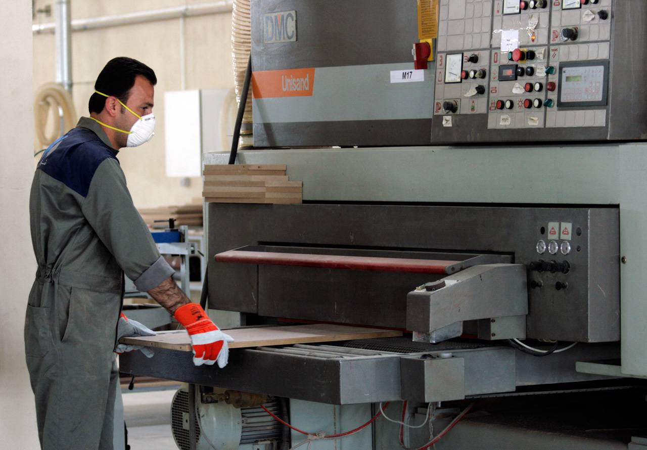 Fouad Takla Wood Factory