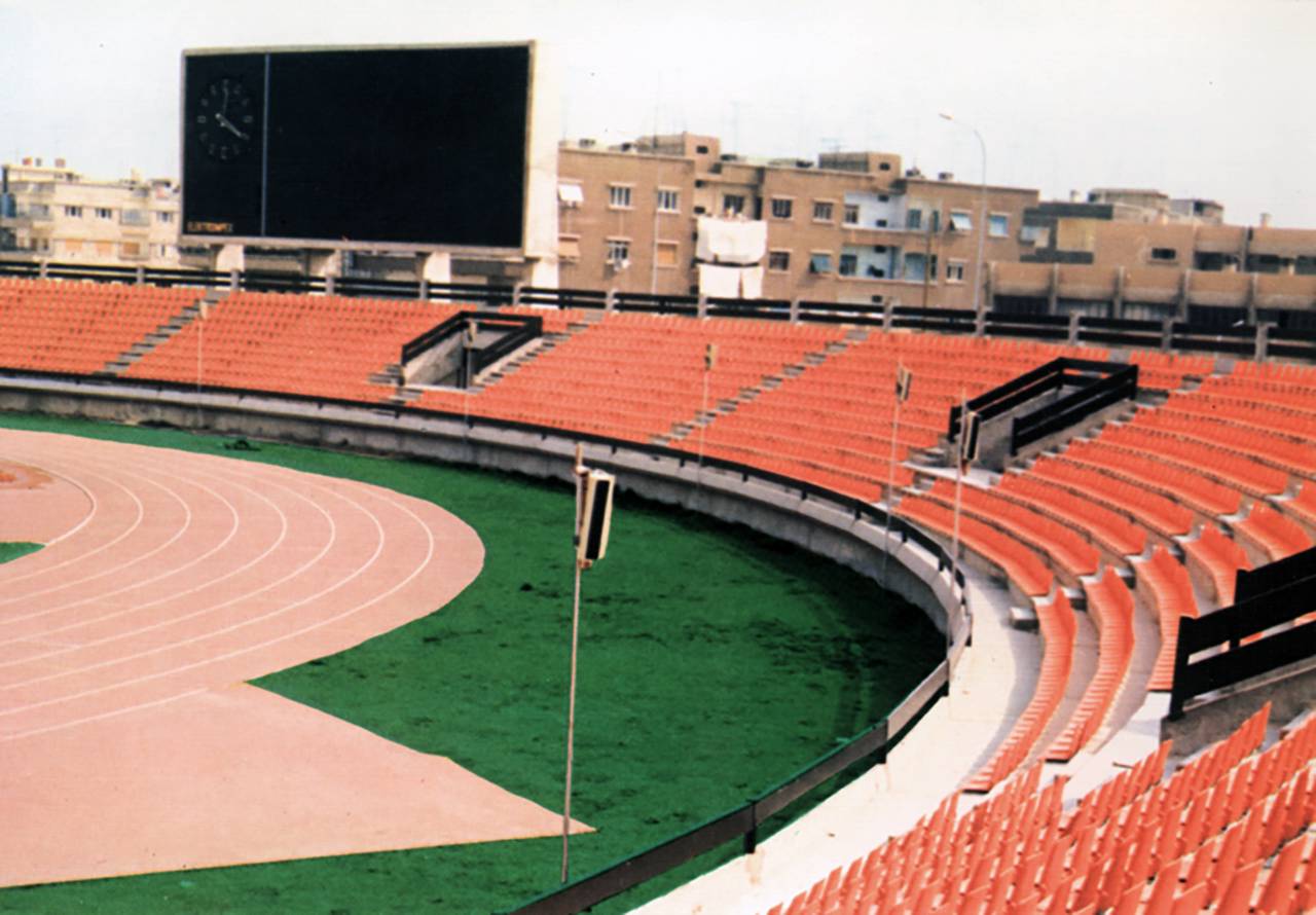 Al Abbassiyin Stadium